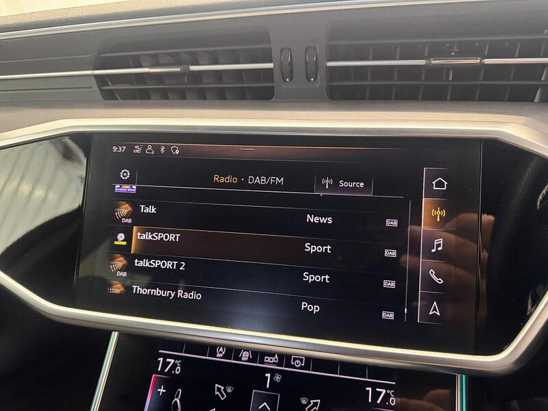 Audi A6 Avant A6 Avant 2.0 TDI 40 S line S Tronic Euro 6 (s/s) 5dr - U119128