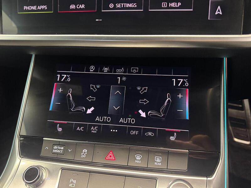 Audi A6 Avant A6 Avant 2.0 TDI 40 S line S Tronic Euro 6 (s/s) 5dr - U119128
