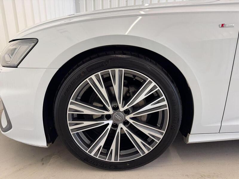 Audi A6 Avant A6 Avant 2.0 TDI 40 S line S Tronic Euro 6 (s/s) 5dr - U119128