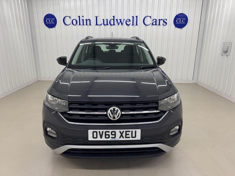 Volkswagen T-Cross T-Cross 1.0 TSI SE Euro 6 (s/s) 5dr - U119131