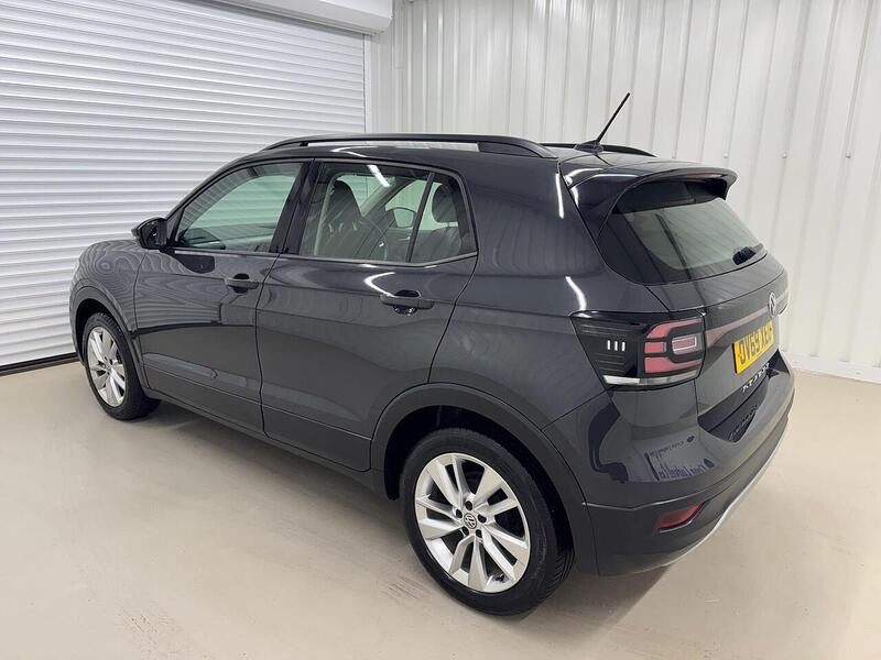Volkswagen T-Cross T-Cross 1.0 TSI SE Euro 6 (s/s) 5dr - U119131