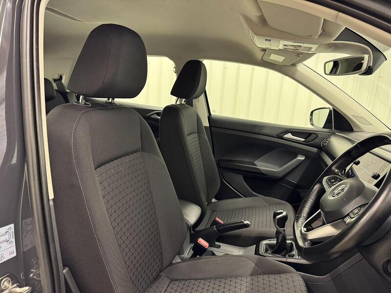 Volkswagen T-Cross T-Cross 1.0 TSI SE Euro 6 (s/s) 5dr - U119131