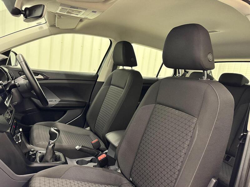 Volkswagen T-Cross T-Cross 1.0 TSI SE Euro 6 (s/s) 5dr - U119131
