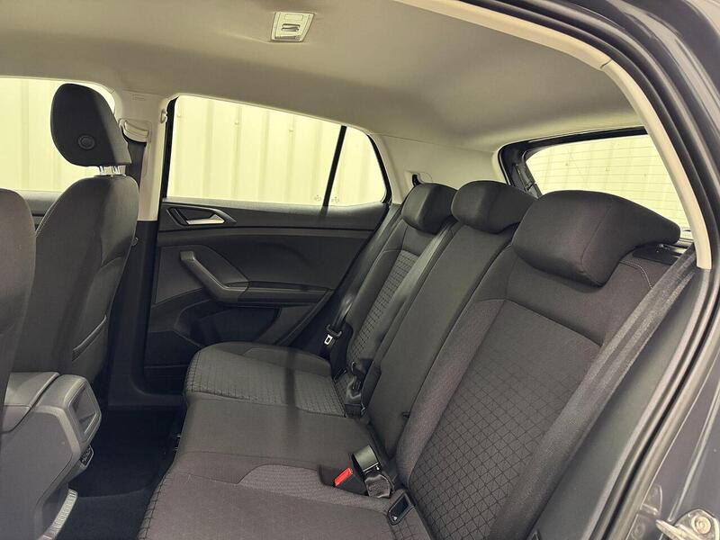 Volkswagen T-Cross T-Cross 1.0 TSI SE Euro 6 (s/s) 5dr - U119131