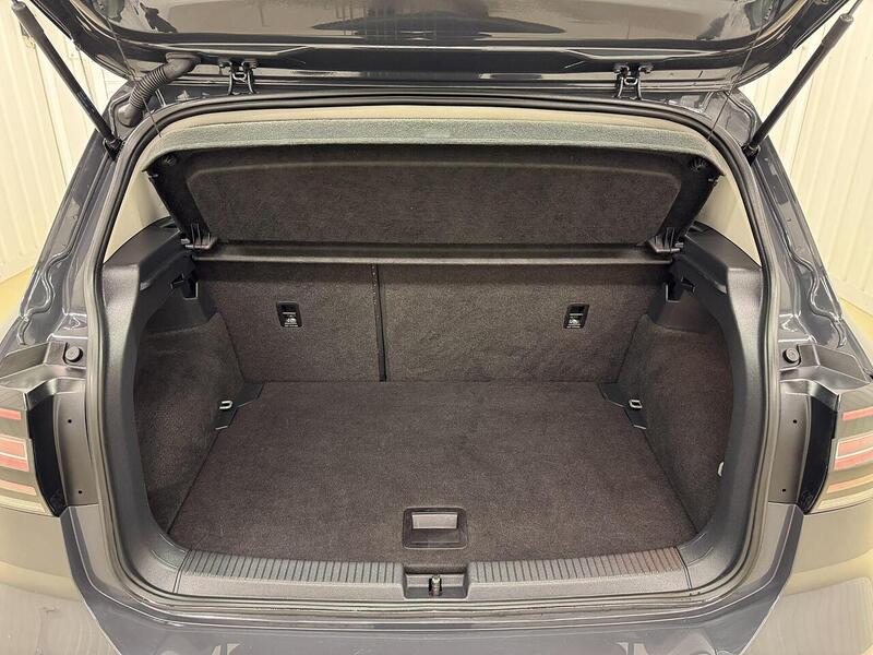 Volkswagen T-Cross T-Cross 1.0 TSI SE Euro 6 (s/s) 5dr - U119131