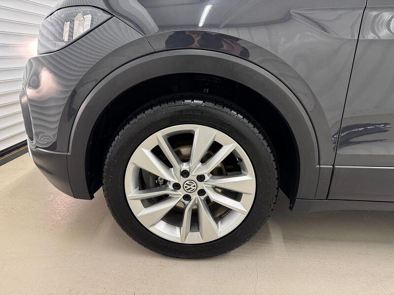 Volkswagen T-Cross T-Cross 1.0 TSI SE Euro 6 (s/s) 5dr - U119131