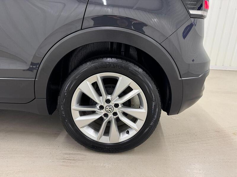 Volkswagen T-Cross T-Cross 1.0 TSI SE Euro 6 (s/s) 5dr - U119131