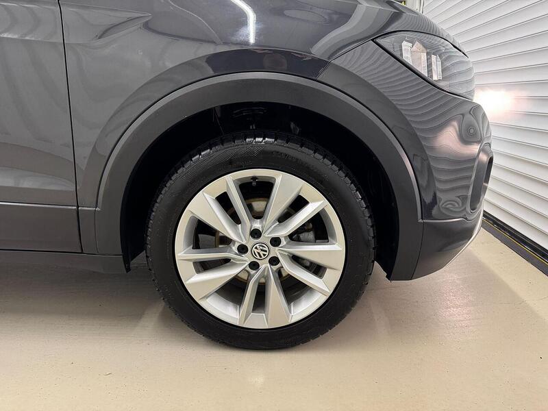 Volkswagen T-Cross T-Cross 1.0 TSI SE Euro 6 (s/s) 5dr - U119131