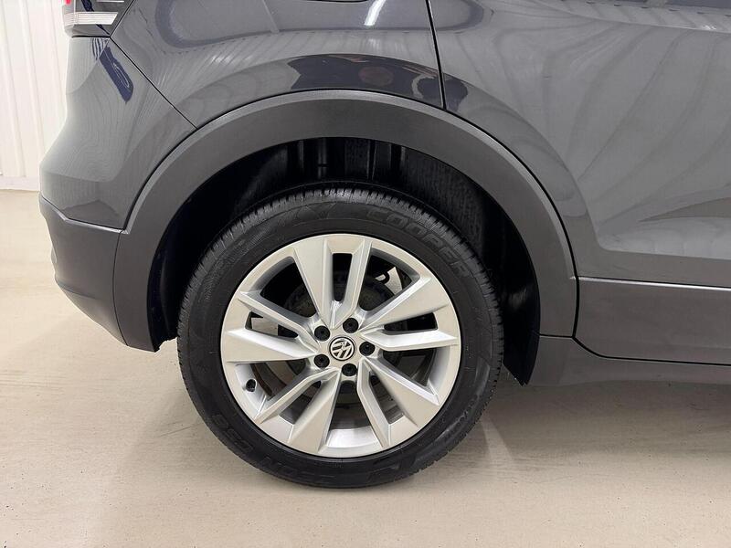 Volkswagen T-Cross T-Cross 1.0 TSI SE Euro 6 (s/s) 5dr - U119131