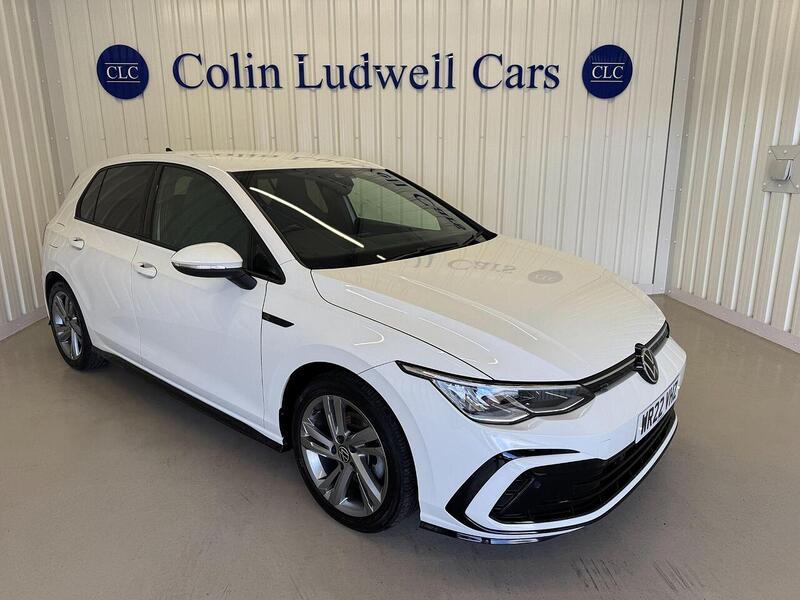 Volkswagen Golf Golf 1.5 TSI R-Line Euro 6 (s/s) 5dr - U119133