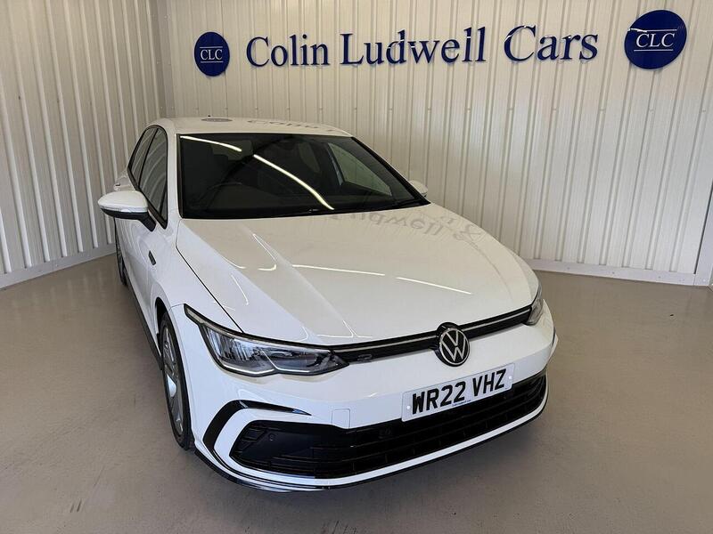 Volkswagen Golf Golf 1.5 TSI R-Line Euro 6 (s/s) 5dr - U119133