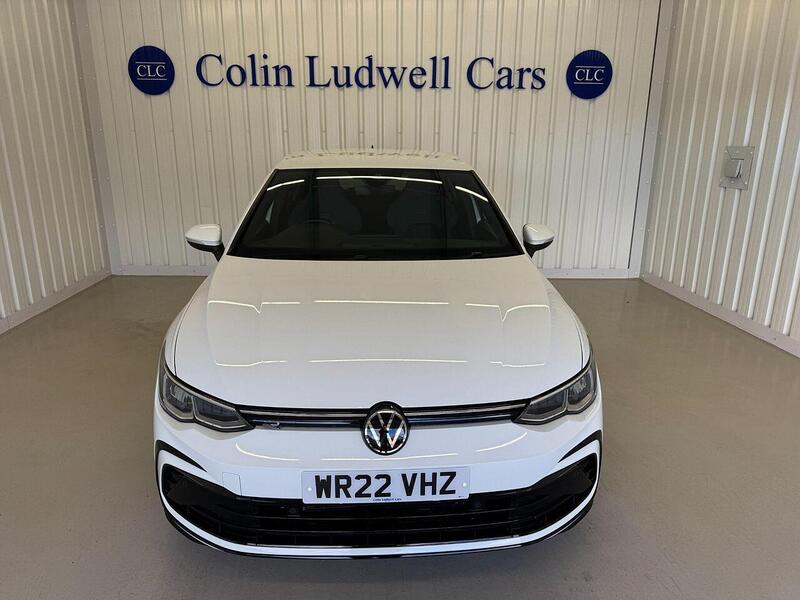 Volkswagen Golf Golf 1.5 TSI R-Line Euro 6 (s/s) 5dr - U119133
