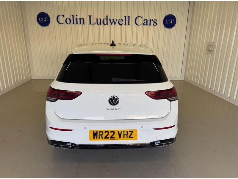 Volkswagen Golf Golf 1.5 TSI R-Line Euro 6 (s/s) 5dr - U119133