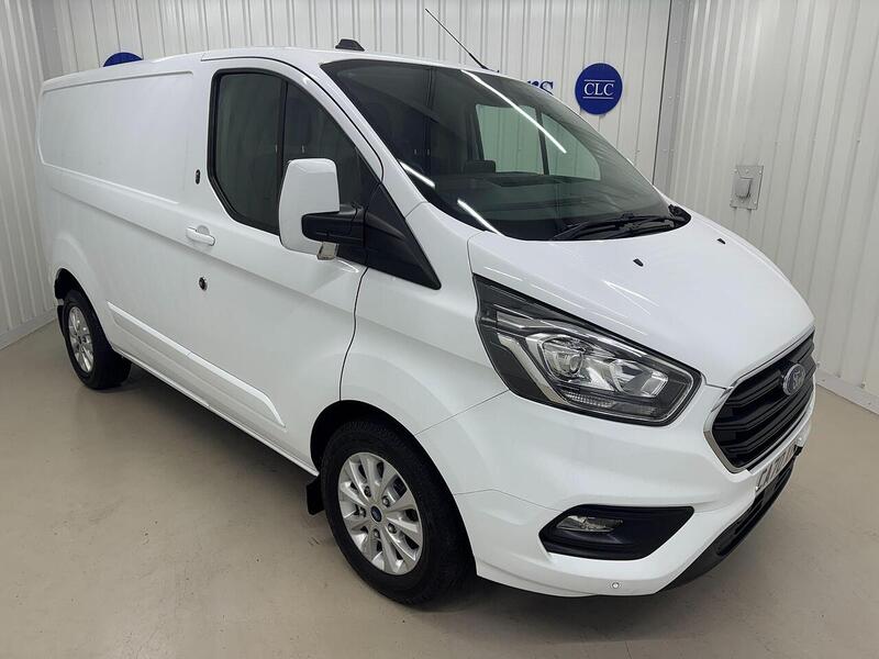 Ford Transit Custom Transit Custom 2.0 280 EcoBlue Limited L1 H1 Euro 6 (s/s) 5dr - U119144