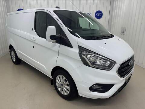 Ford Transit Custom 2.0 350 EcoBlue Leader Panel Van 5dr Diesel Manual FWD L3 H3 Euro 6 (s/s) (130 ps)