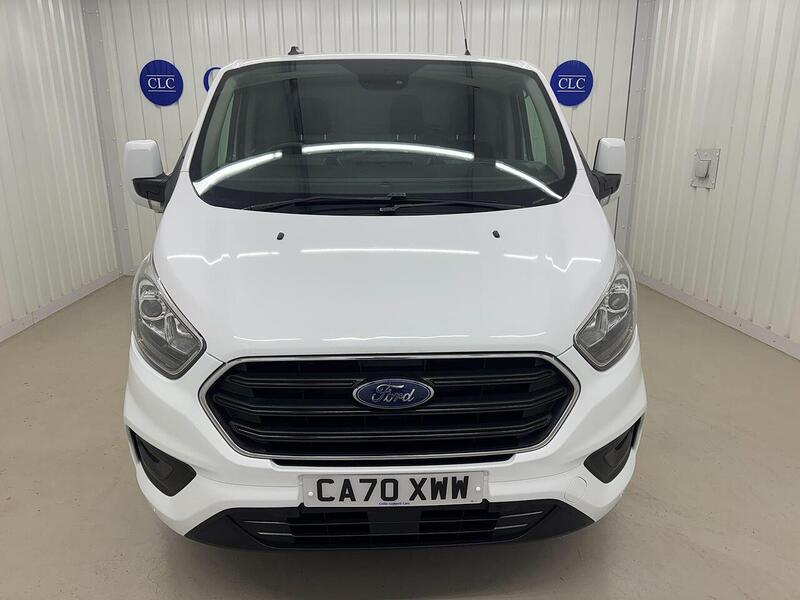 Ford Transit Custom Transit Custom 2.0 280 EcoBlue Limited L1 H1 Euro 6 (s/s) 5dr - U119144