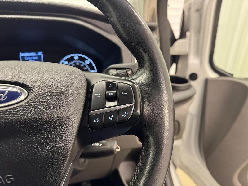 Ford Transit Custom Transit Custom 2.0 280 EcoBlue Limited L1 H1 Euro 6 (s/s) 5dr - U119144