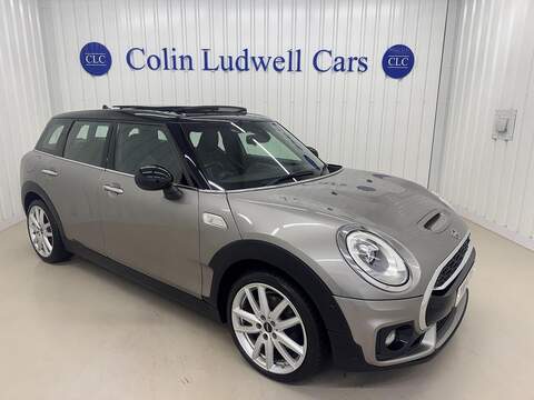 MINI Clubman Clubman Cooper S Estate 1 Automatic Petrol