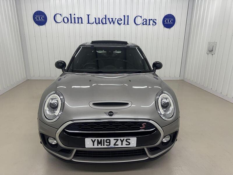 MINI Clubman Clubman 2.0 Cooper S Sport Euro 6 (s/s) 6dr - U119151