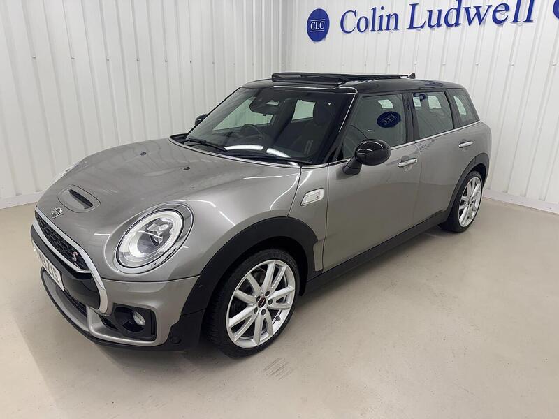 MINI Clubman Clubman 2.0 Cooper S Sport Euro 6 (s/s) 6dr - U119151