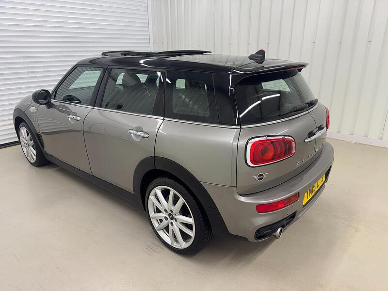 MINI Clubman Clubman 2.0 Cooper S Sport Euro 6 (s/s) 6dr - U119151