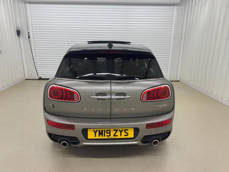 MINI Clubman Clubman 2.0 Cooper S Sport Euro 6 (s/s) 6dr - U119151