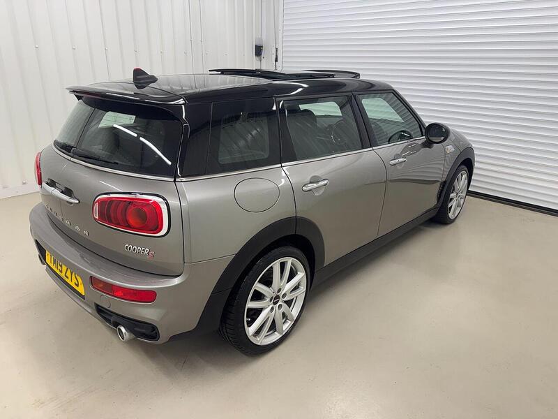 MINI Clubman Clubman 2.0 Cooper S Sport Euro 6 (s/s) 6dr - U119151