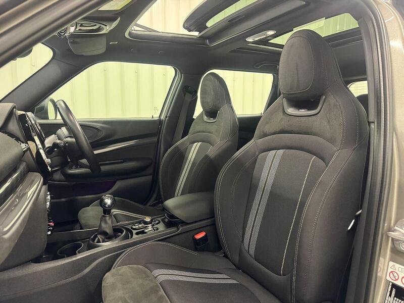 MINI Clubman Clubman 2.0 Cooper S Sport Euro 6 (s/s) 6dr - U119151