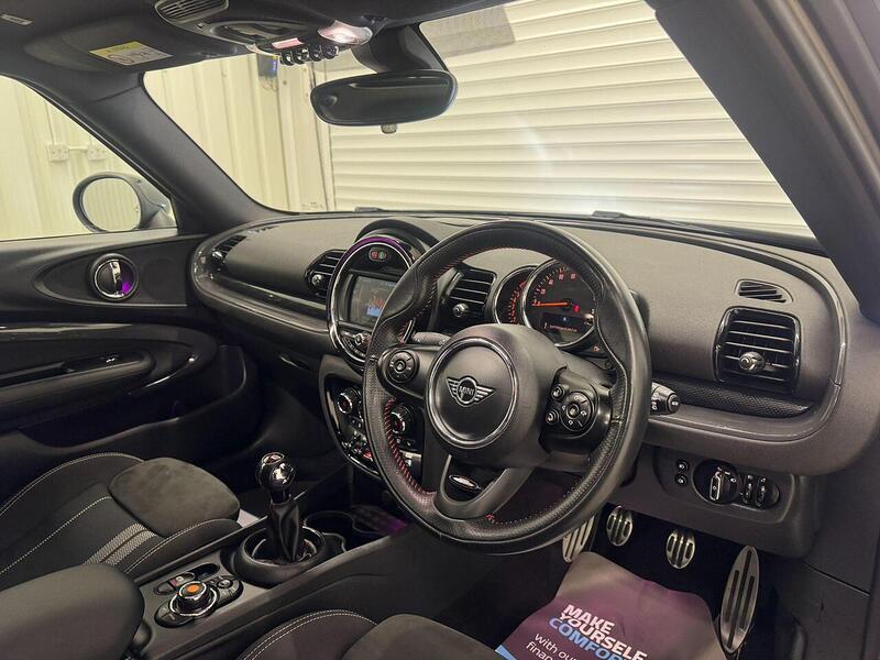 MINI Clubman Clubman 2.0 Cooper S Sport Euro 6 (s/s) 6dr - U119151