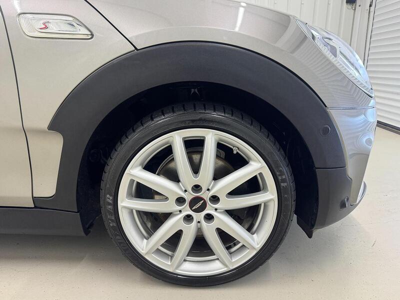 MINI Clubman Clubman 2.0 Cooper S Sport Euro 6 (s/s) 6dr - U119151
