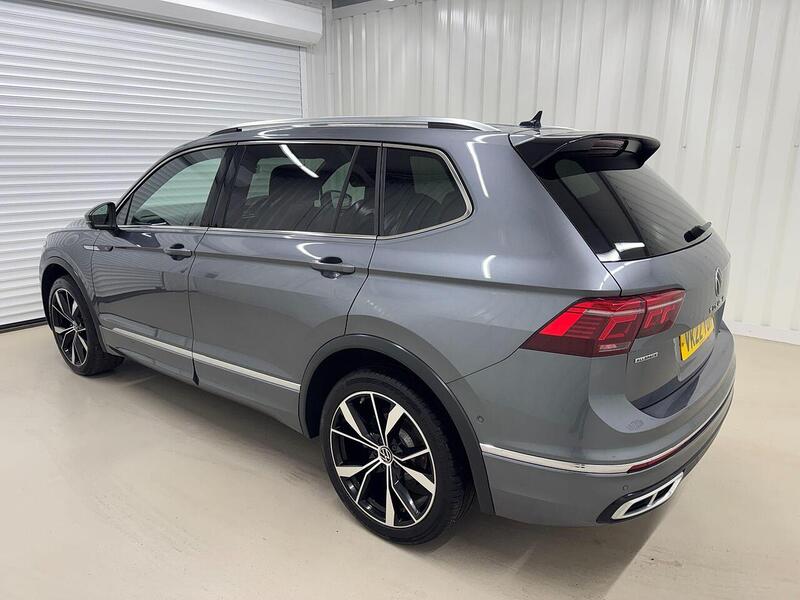 Volkswagen Tiguan Allspace Tiguan Allspace 1.5 TSI R-Line DSG Euro 6 (s/s) 5dr - U119156