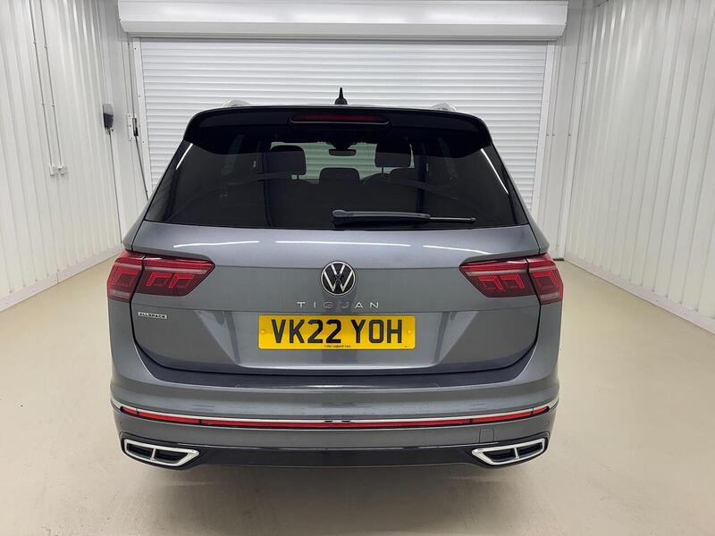 Volkswagen Tiguan Allspace Tiguan Allspace 1.5 TSI R-Line DSG Euro 6 (s/s) 5dr - U119156