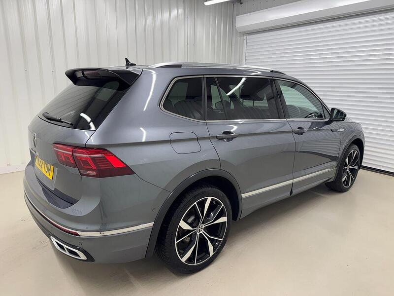 Volkswagen Tiguan Allspace Tiguan Allspace 1.5 TSI R-Line DSG Euro 6 (s/s) 5dr - U119156