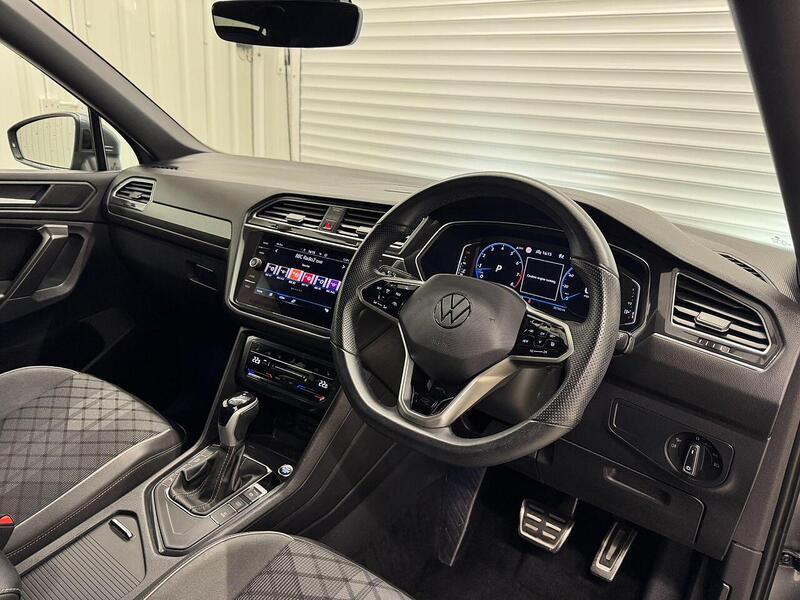 Volkswagen Tiguan Allspace Tiguan Allspace 1.5 TSI R-Line DSG Euro 6 (s/s) 5dr - U119156