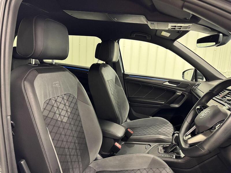 Volkswagen Tiguan Allspace Tiguan Allspace 1.5 TSI R-Line DSG Euro 6 (s/s) 5dr - U119156