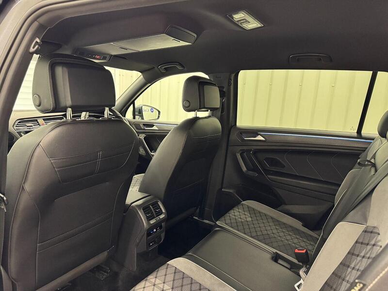 Volkswagen Tiguan Allspace Tiguan Allspace 1.5 TSI R-Line DSG Euro 6 (s/s) 5dr - U119156