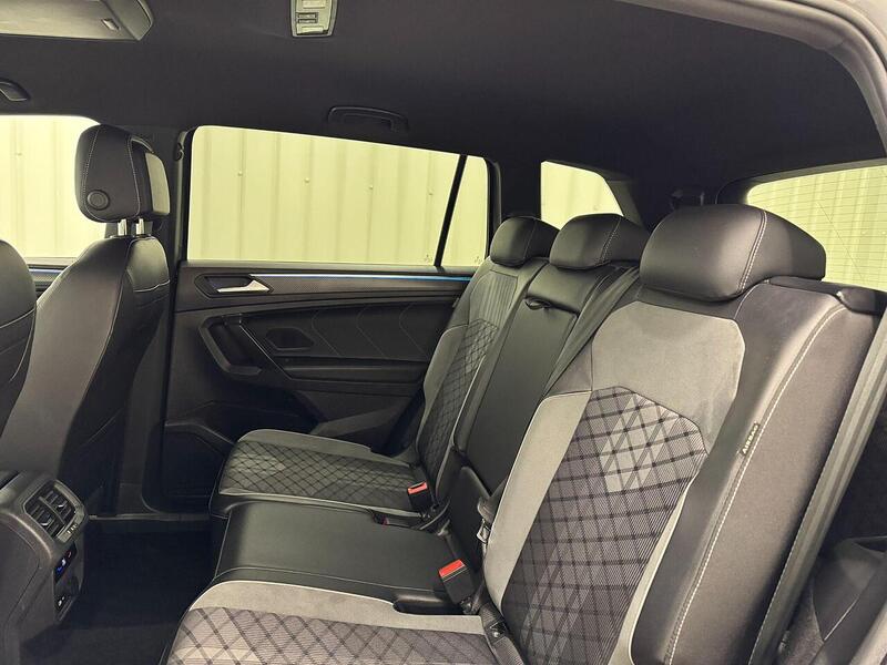 Volkswagen Tiguan Allspace Tiguan Allspace 1.5 TSI R-Line DSG Euro 6 (s/s) 5dr - U119156