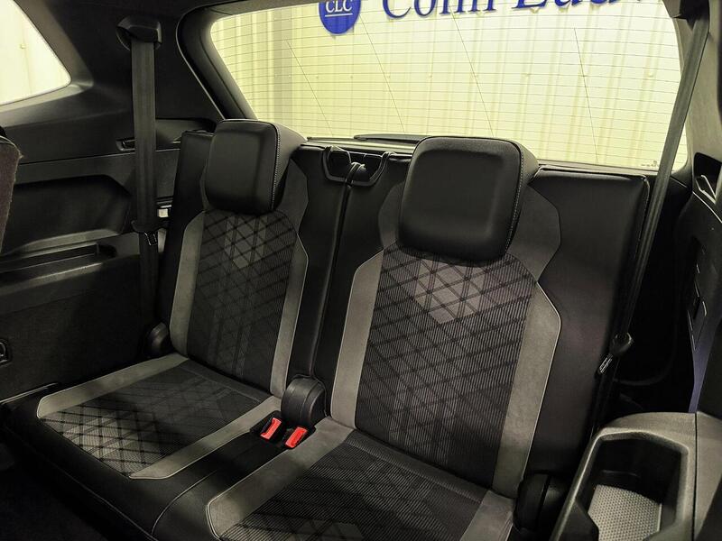 Volkswagen Tiguan Allspace Tiguan Allspace 1.5 TSI R-Line DSG Euro 6 (s/s) 5dr - U119156