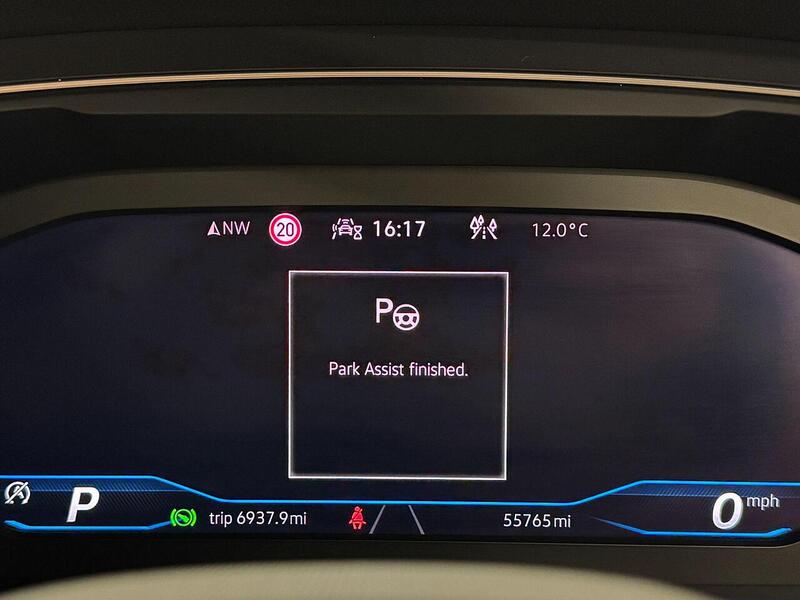 Volkswagen Tiguan Allspace Tiguan Allspace 1.5 TSI R-Line DSG Euro 6 (s/s) 5dr - U119156