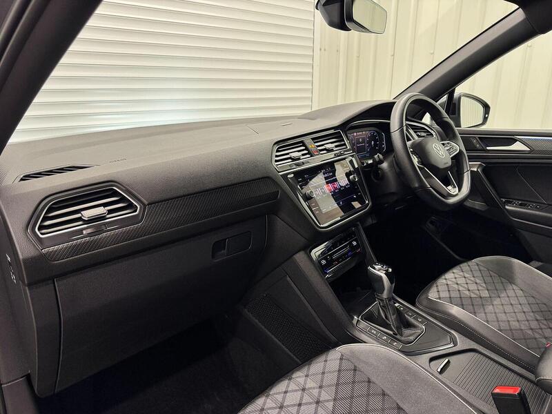 Volkswagen Tiguan Allspace Tiguan Allspace 1.5 TSI R-Line DSG Euro 6 (s/s) 5dr - U119156
