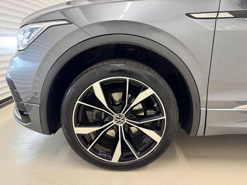 Volkswagen Tiguan Allspace Tiguan Allspace 1.5 TSI R-Line DSG Euro 6 (s/s) 5dr - U119156