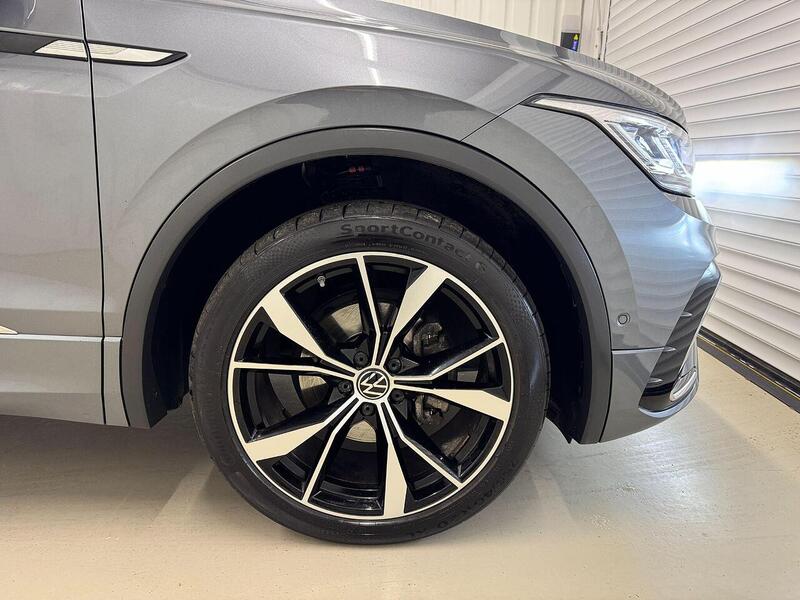 Volkswagen Tiguan Allspace Tiguan Allspace 1.5 TSI R-Line DSG Euro 6 (s/s) 5dr - U119156