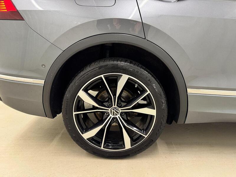Volkswagen Tiguan Allspace Tiguan Allspace 1.5 TSI R-Line DSG Euro 6 (s/s) 5dr - U119156
