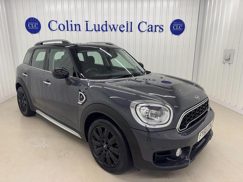 MINI Countryman Countryman 2.0 GPF Cooper S Euro 6 (s/s) 5dr - U119159
