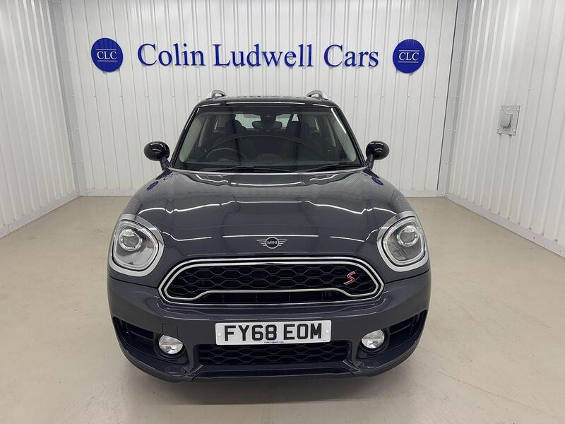 MINI Countryman Countryman 2.0 GPF Cooper S Euro 6 (s/s) 5dr - U119159
