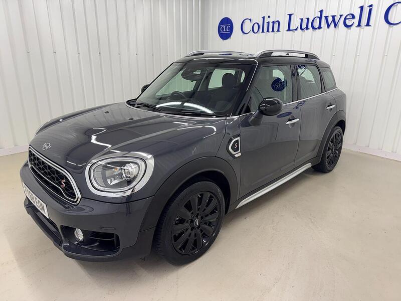 MINI Countryman Countryman 2.0 GPF Cooper S Euro 6 (s/s) 5dr - U119159