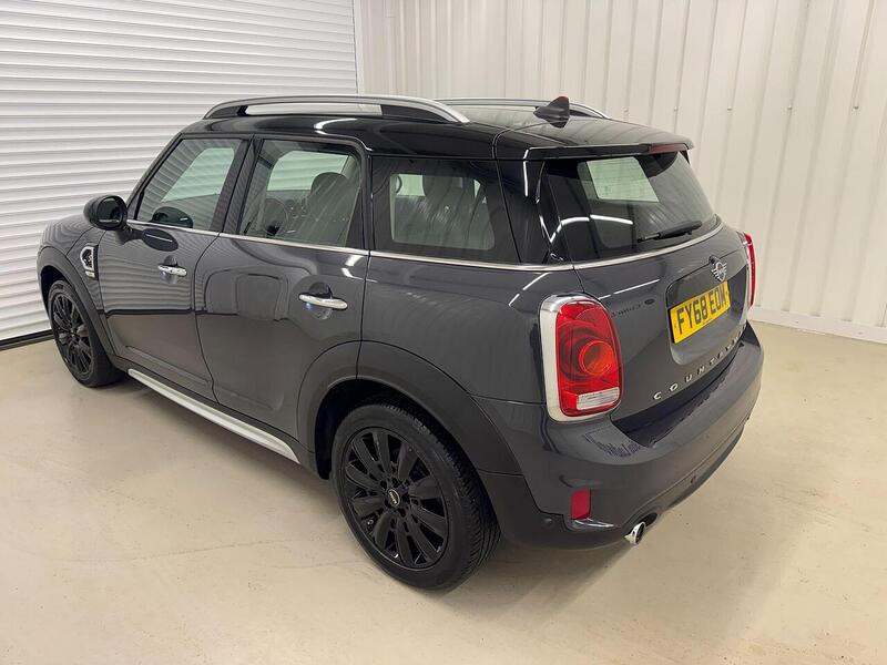 MINI Countryman Countryman 2.0 GPF Cooper S Euro 6 (s/s) 5dr - U119159