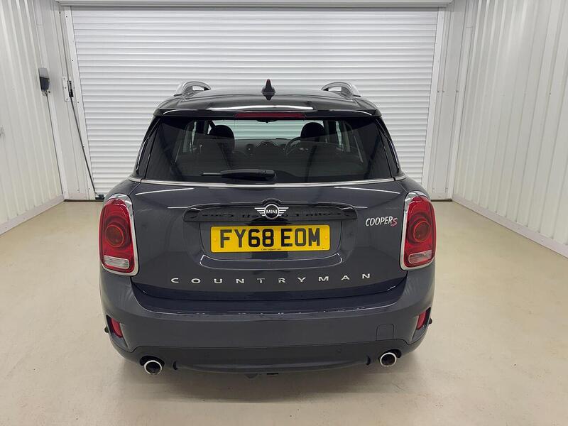 MINI Countryman Countryman 2.0 GPF Cooper S Euro 6 (s/s) 5dr - U119159