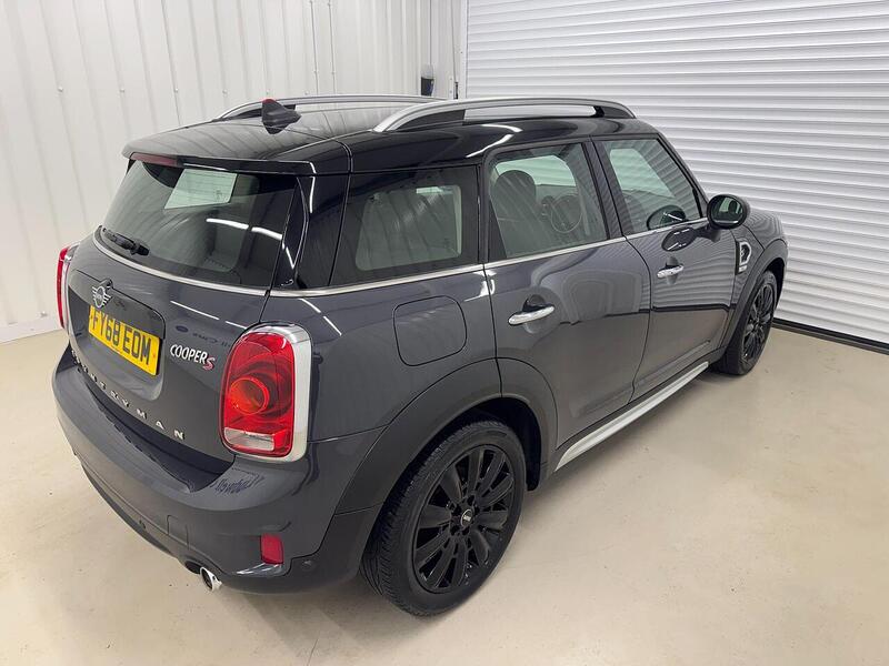 MINI Countryman Countryman 2.0 GPF Cooper S Euro 6 (s/s) 5dr - U119159