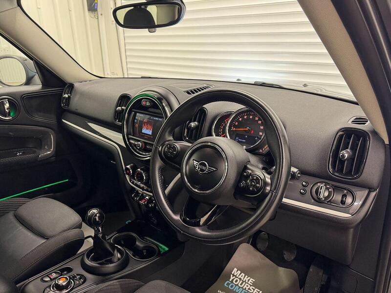 MINI Countryman Countryman 2.0 GPF Cooper S Euro 6 (s/s) 5dr - U119159